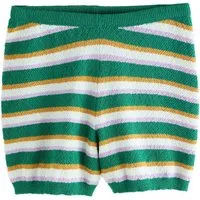 Next Sweatshorts Shorts in Strickoptik (1-tlg)
