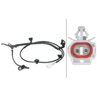 Hella Sensor f?r Raddrehzahl Toyota Yaris P13 6PU012679-801