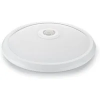 Sweet LED Deckenleuchten Bewegungsmelde weiß LED fest integriert 12W 850lm 4000K, Bewegungsmelder, LED fest integriert, Neutralweiß, Deckenlampe