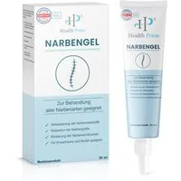 Health Press Körpergel Narben Gel reduziert Sichtbarkeit von Narben für Erwachsene & Kinder