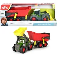 ABC Spielzeug-Traktor ABC Fendti Farm Trailer, mit Licht und Sound