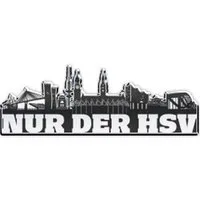 VertriebsArena GmbH Magnet HSV Magnet Skyline Metall