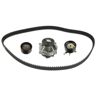 Febi Wasserpumpe + Zahnriemensatz Ford Cougar Focus Mondeo Transit