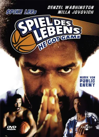 Spike Lees Spiel des Lebens [DVD] [2005]