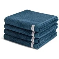 ROSS Handtuch Set Selection, Frottee (Spar-Set, 4-St), 4 X Handtuch im Set - Baumwolle - Saugstark