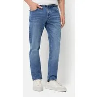 camel active 5-Pocket-Jeans mit 2-Wege Stretch Regular Fit