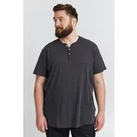 !Solid T-Shirt SDVolker Big & Tall Modisches Oberteil in großen Größen