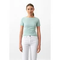 Vero Moda Kurzarmshirt VMPANDA MODAL S/S TOP NOOS