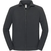 Fruit of the Loom Sweatjacke Iconic Premium Sweatjacke