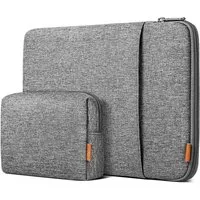 Inateck Laptop-Hülle 13 Zoll Laptoptasche 360° Schutz Notebook Schutzhülle, für 2026 MacBook Neo/Air M5