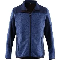 PKA Fleecejacke Strickfleecejacke "ESSENTIAL" - PKA®