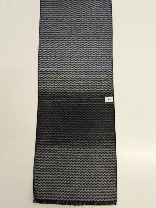COMMANDER Finest Clothing - Schal 30/180 black