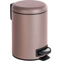 WENKO Kosmetikeimer Leman, 3 Liter, BxTxH: 17x25x22,5 cm