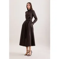 seidensticker Sommerkleid 1/1 Kragen Uni