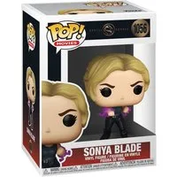 Funko Spielfigur Mortal Kombat - Sonya Blade 1056 Pop!