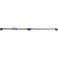 Voxtrade Regenwassertank IBC Verbindung 3/4" Auslaufhahn Wassertanks 1000L Container Adapter, (Je nach Variante, 3-tlg., Anzahl je nach Variante), Robust und einfacher Anbau