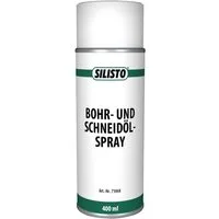 Silisto Bohr- & Schneidöl Bohr- und Schneidölspray 400ml
