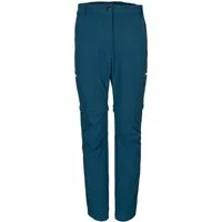 Killtec Zip-off-Hose KOS 110 GRLS PNTS Leichte, schnelltrocknende Hose, wandelbar zu Shorts