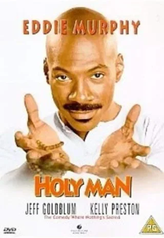 Holy Man [UK Import]