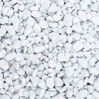 Eurosand Dekokies MARBLES 7-15mm. 500g. WEISS
