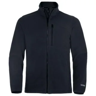 uvex suXXeed craft Herren Fleecejacke grau/graphit XL - 8893612
