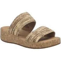 Josef Seibel Evita 02, braun Slipper