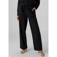 Vero Moda Schlupfhose VMJESMILO HW WIDE PANTS WVN NOOS mit Seitentaschen