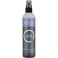 AQUYO Cosmetics Haarpflege-Spray Anti-Gelbstich-Silberspray für blondes und graues Haar