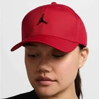 Jordan Baseball Cap U J RISE CAP S CB MTL JM aus Nylon, verstellbare Passform
