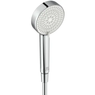 Ideal Standard 2F-Handbrause Idealrain d:100mm 8l Chrom, BE217AA BE217AA