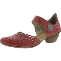 Rieker Damen Sommer Pumps
