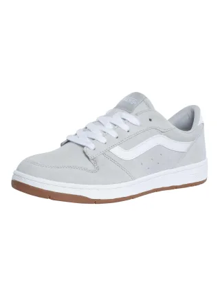 Vans Ryland Wildleder-Turnschuhe, Grau