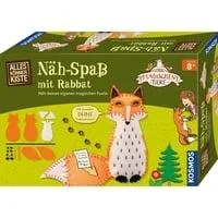 Die Schule der magischen Tiere - Nähspaß mit Rabbat, Basteln
