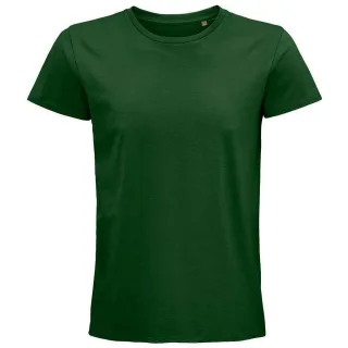 SOLS Unisex-Erwachsene Pioneer Bio-T-Shirt (flaschengrün)