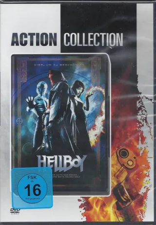 Hellboy [DVD]