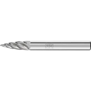 PFERD TOOLS Hartmetall Hochleistungsfrässtift INOX Spitzbogen SPG für Edelstahl - 21122582