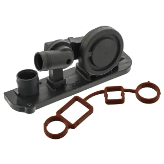 Febi Ventil Kurbelgeh?useentl?ftung Audi A3 A4 A6 Tt VW Eos Golf Jetta Passat 2,0