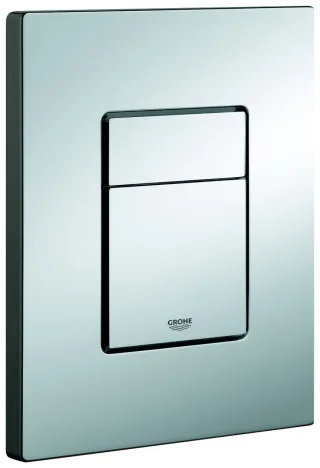 GROHE WC-Betätigung Skate Cosmopolitan 38821 aus Messing Start & Stopp chrom 38821000