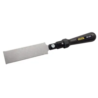 STANLEY FATMAX Mini-Zugsäge L. 120 mm 17 u. 23 Z. / Inch - 0-20-331