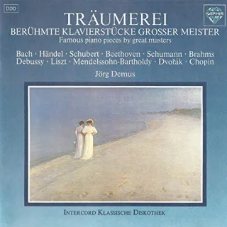Träumerei - Berühmte Klavierstücke Grosser Meister