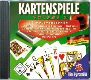 Kartenspiele Vol. 3