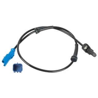 Febi Raddrehzahlsensor hinten Citroen Opel Peugeot
