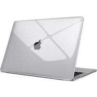 Fintie Laptop-Hülle Kompatibel mit MacBook Pro 13 (2016-2022) A2338(M2/M1)/A2289/A2251/A2159/A1989/A1706/A1708, Ultradünne Hartschale Schutzhülle