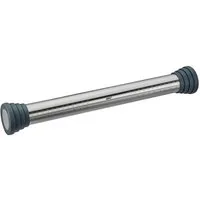 GEFU Teigroller Einstellbarer Teigroller REGO Edelstahl Silikon Nu