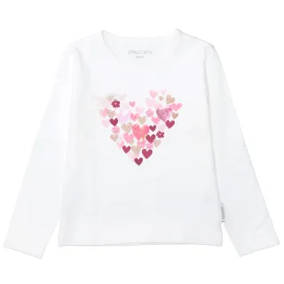 STACCATO - Md.-Shirt soft white - Gr. - 98