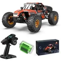 Esun RC-Auto Ferngesteuertes Auto, 1:12 RC Auto Offroad, 50km/h Gebürsteter RC Car (Packung, Komplettset), 1:12 Ferngesteuertes Auto Erwachsene, Rc drift car outdoor spielzeug