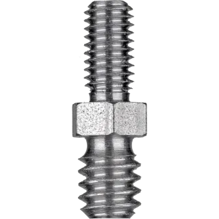 PFERD TOOLS Werkzeughalter AF M5 CD 1/4-20 UNC - 84205030