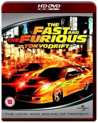 The Fast and the Furious - Tokyo Drift [Blu-ray] [UK Import]