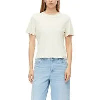 s.Oliver T-Shirt Sommershirt unifarben