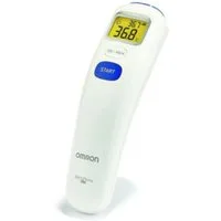 Omron Stirn-Fieberthermometer OMRON Gentle Temp 720 Infrarot Fieber- Stirnthermometer